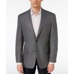 Michael Kors Mens Blazer Suit Jacket